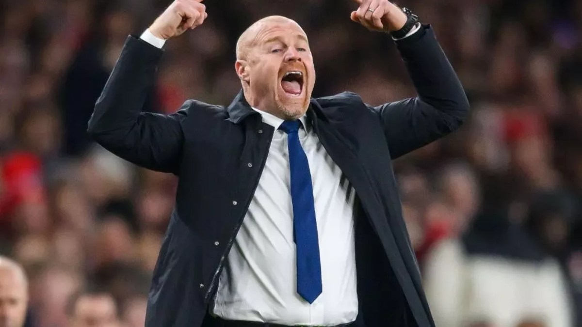 Sean Dyche: Everton manager sacked before FA Cup game with