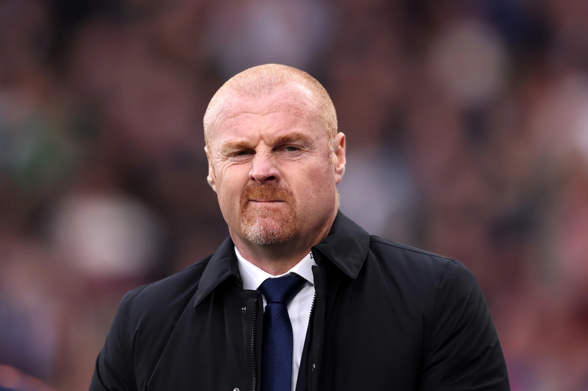 Sean Dyche: Everton manager sacked before FA Cup game with