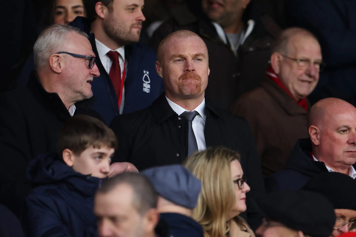 Sean Dyche: Everton manager sacked before FA Cup game with